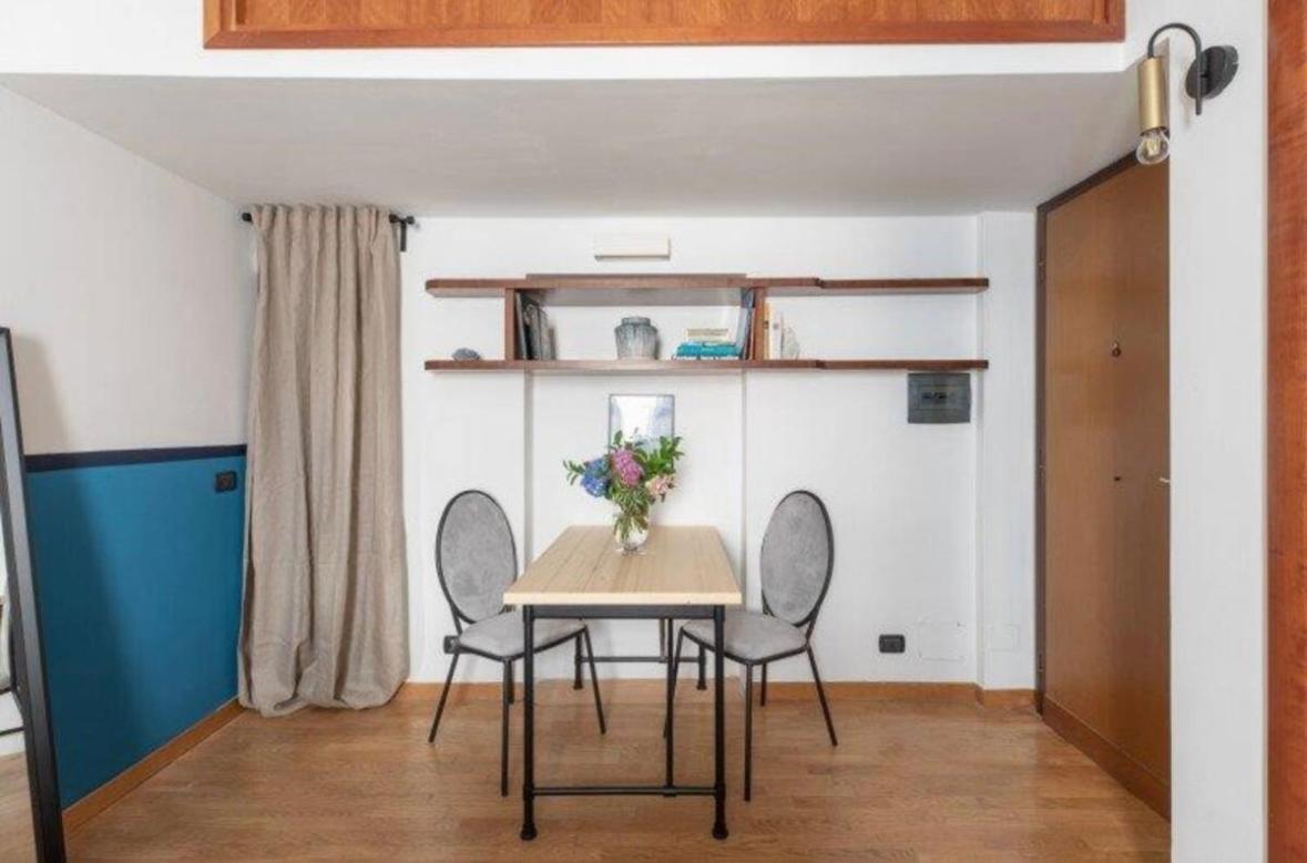Delizioso Monolocale Cozy Apartment Rome Exterior photo